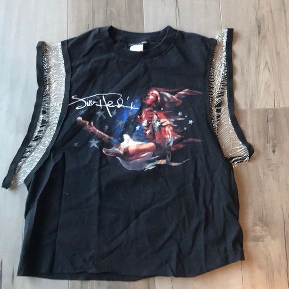 Tops - Rocker tee shirt